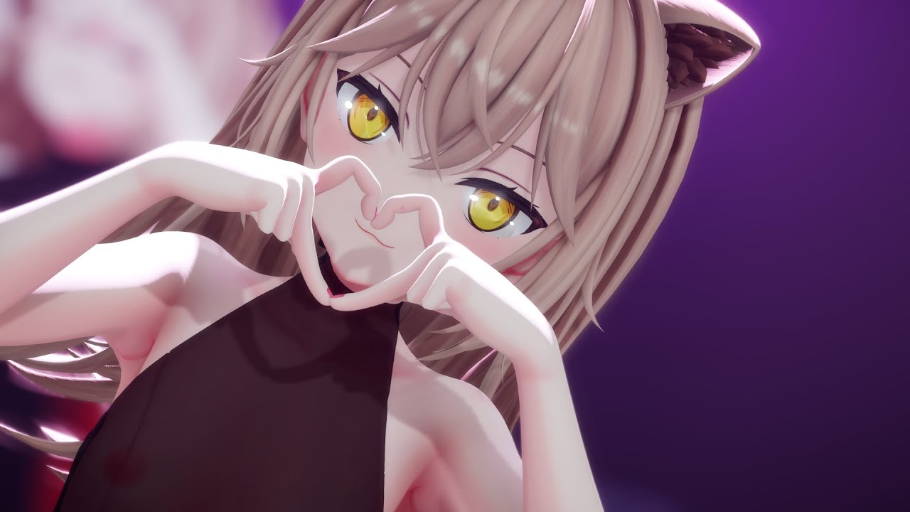 【R18 MMD】るるどら〇おん『混沌ブギ』【4K60fps】