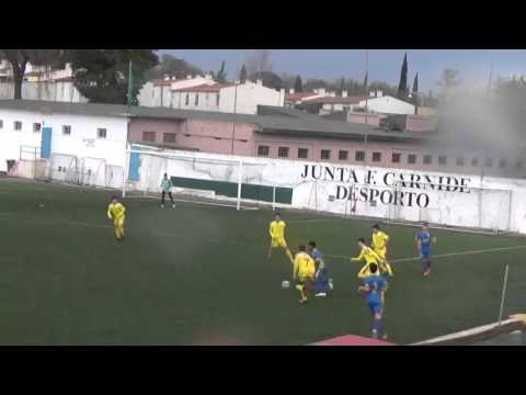 ADCEO golo Josemar no CAC