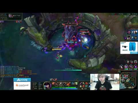 C9 Sneaky WTF 2 Kennens? Korea Solo Queue