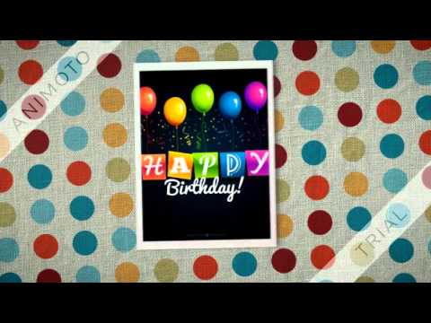 Happy Birthday To Sharjeel