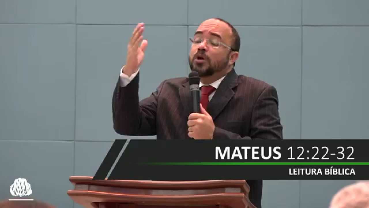 As Revelações de Um Milagre - Mateus 12:22-32