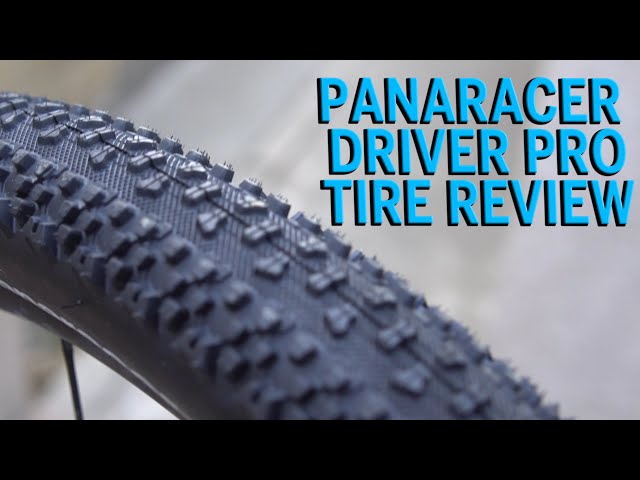 Видео Покрышка Panaracer DriverPro 26x2.10 TLC Folding (Black)