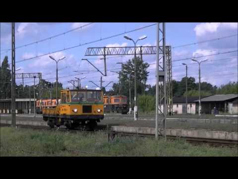 Ciekawa Drezyna - WŻA10 w Karsznicach