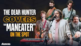 Download lagu The Dear Hunter Covers 'Maneater' On The Spot mp3