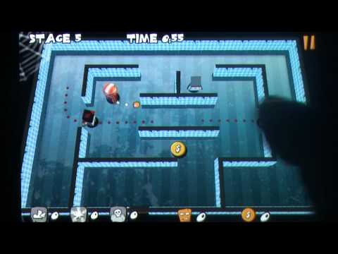 Zombie : The Rescue iPhone Gameplay Review - AppSpy.com