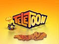 TELETOON Gusher Ident 2007