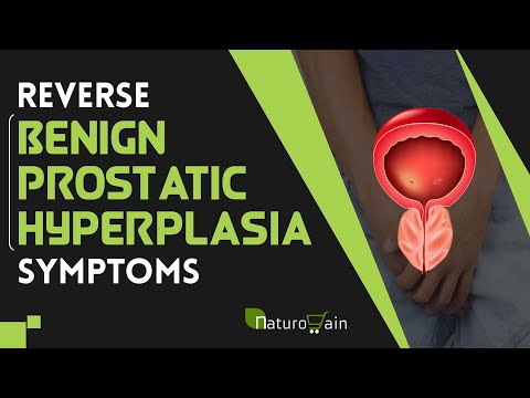 How to Reverse Prostate Enlargement Symptoms, Urinary Problems Without Surgery