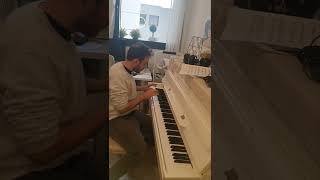 Weapon of Choice (Piano Theme Cover) #piano #Cover #fatboyslim #2000s #hit