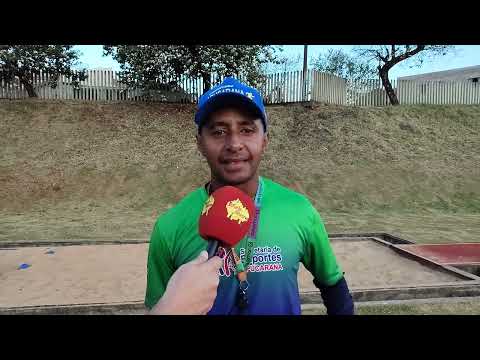 Professor Luizinho vai treinar a Seleção Paranaense de Atletismo