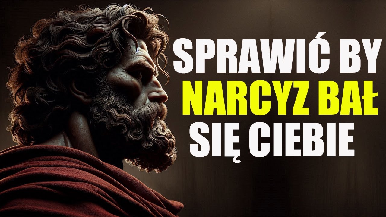 8 Stoickich Strategii, Które Sprawią, Że Narcyz Będzie Się Ciebie Nał | Stoicyzm