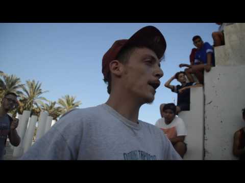 BRAHMA VS ROLLER - CUARTOS [4º CLASIFICATORIA ALM VS BAZA]