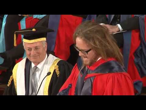 Tim Minchin    Edited 9 life lessons