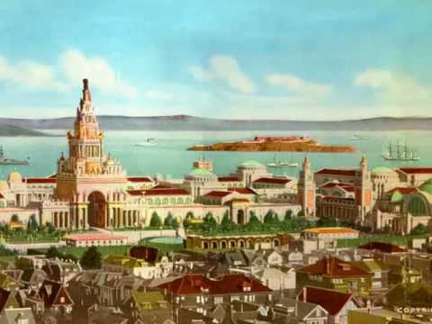 "1915 San Francisco" - Henry Burr & Albert Campbell (1914)