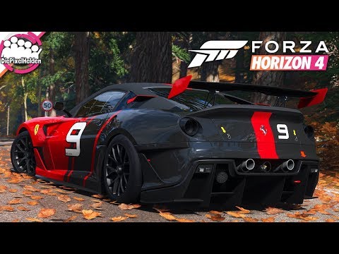 FORZA HORIZON 4 Tuningguide - Part 2 - Feintuning