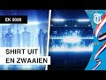 Wauw! Spectaculaire beelden openingsshow EK