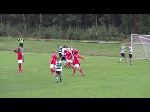 Goals: Masku – PIF  23.8.2019