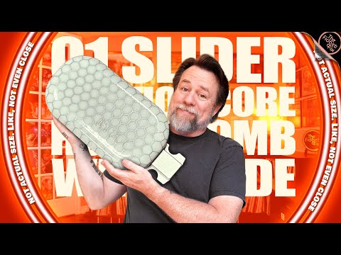 The 01 EDC slider Ejection Core. I love it. Kyle hates it. Can we both be right?