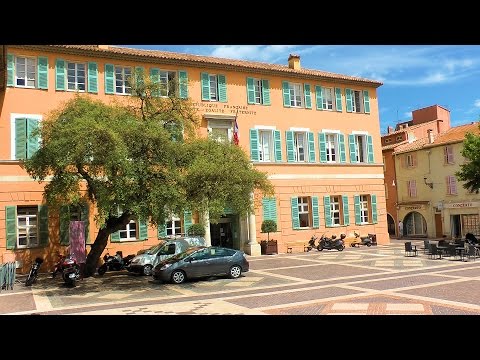 Frejus, French Riviera, France [HD] (vid