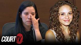 Best Friend Cries Recalling Finding Faith Hedgepeth Dead