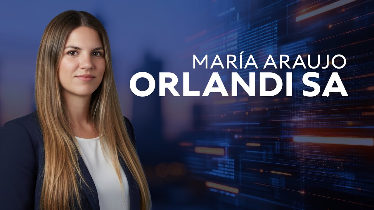 María Araujo (ORLANDI SA)