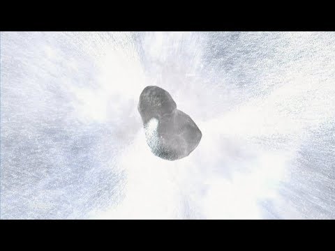 ► Universum Doku HD - Komet ISON - Der Sonnenstreifer - DokuPeter