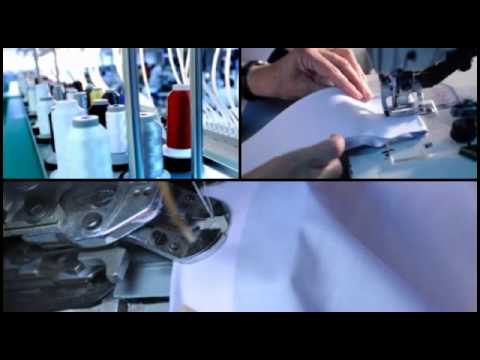 Het maken van een ledub en John Miller overhemd