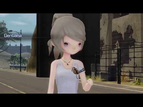 Final Fantasy XV Pocket Edition HD PS4 Pro: Test Video Review Gameplay FR HD (N-Gamz)