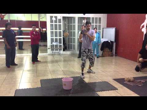 Shillelagh - Coconut Breaking Test (Victor)