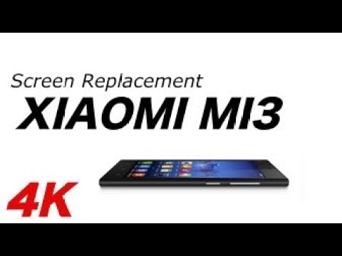 Xiaomi Mi Max Screen replacement