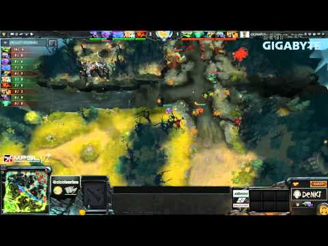 MPGL PH | DOTA2 6-8 CLASS S | Groupstage | OLYMPUS GODS vs NUBE | PART 1