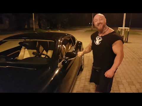 Patrex: Wieczorne testowanie Bentleya ;)