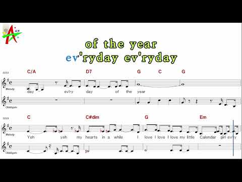 Calendar Girl - Neil Sedaka