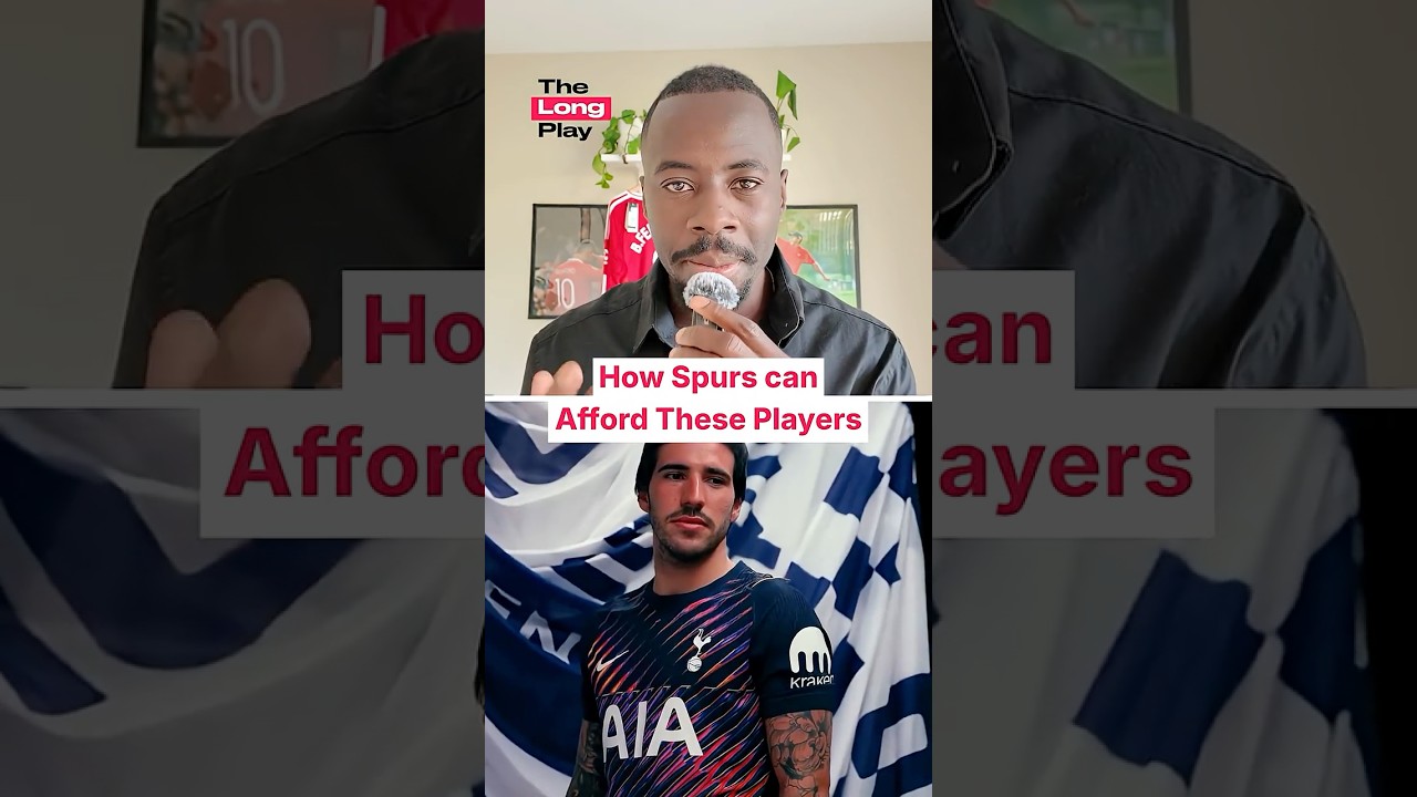 How are Tottenham Spending so much Money?