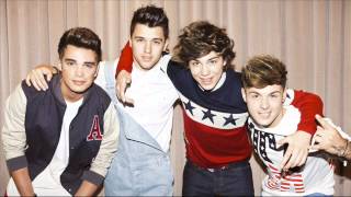 UNION J | LUCKY ONES | Official audio 2013
