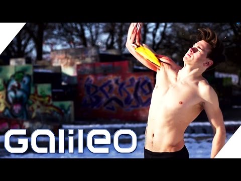 Bodypuzzle Muskeln | Galileo | ProSieben