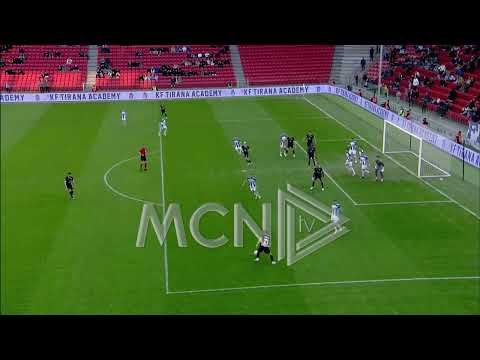 Tirana-Dinamo City 3-2 (Golat dhe rastet e sfidës)