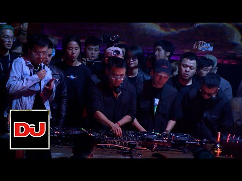 DUSTEE Live For 1900 Hanoi, Vietnam as part of the #Top100Clubs Virtual World Tour