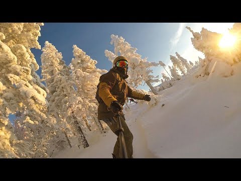 Новогодние каникулы на Амуте