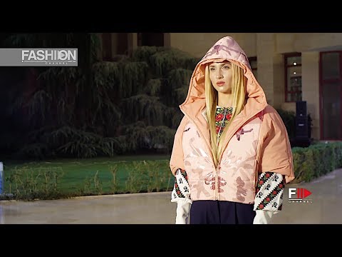PICCOLO & CHAMELEON MODELS Spring 2020 Odessa - Fashion Channel
