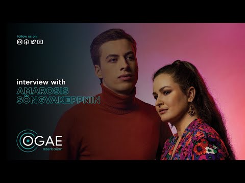 Amarosis, Söngvakeppnin 2022 finalist | OGAE AZ