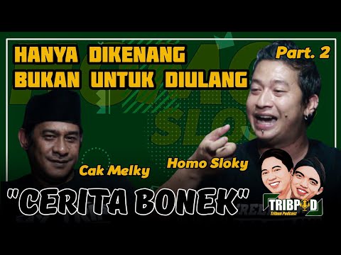 KENANGAN MBONEK DI BLITAR BARENG SAHABAT || TRIBPOD - TRIBUN PODCAST