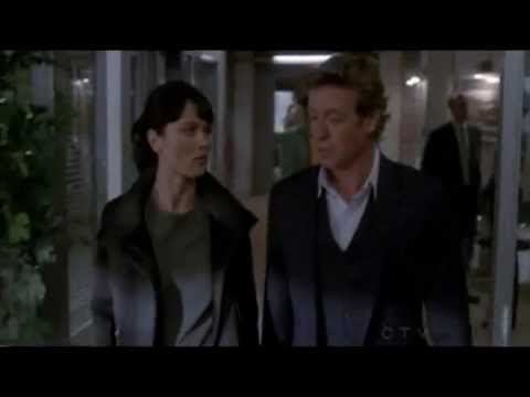 Jane, Lisbon scene - "What I want is a little smile."