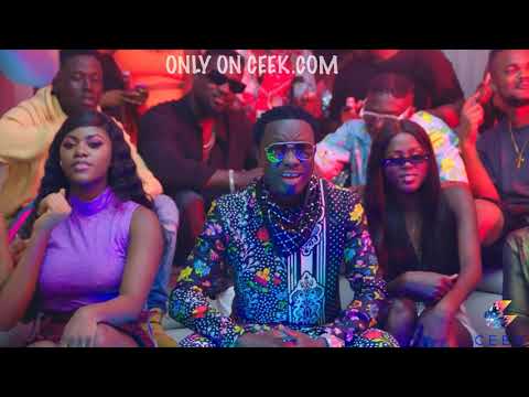 'VIP' by  Sarkodie x Rexxie x Zlatan ONLY ON CEEK