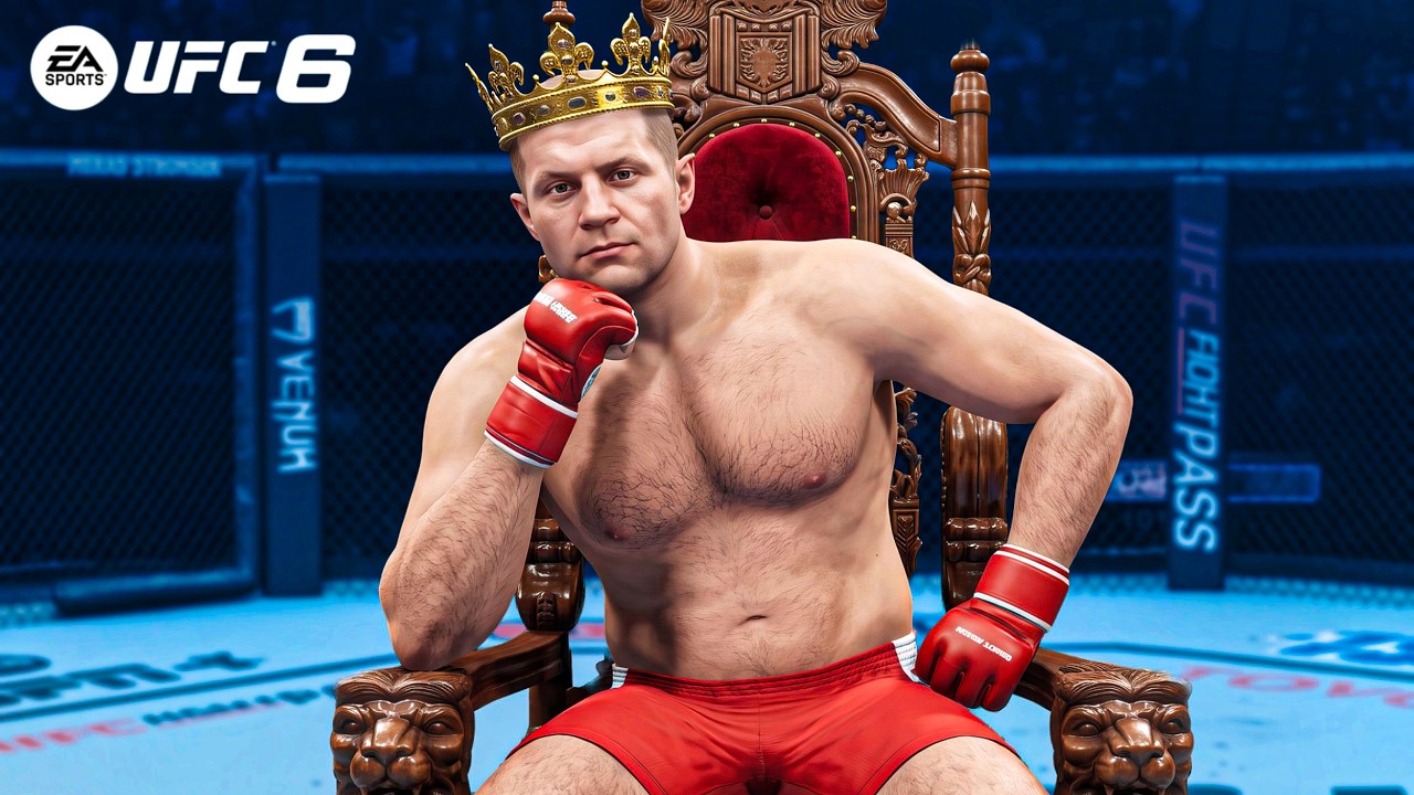 Did You Know Fedor Emelianenko Was This Good In UFC 6?