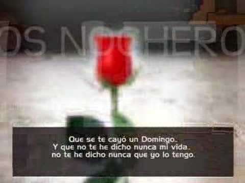 Penas Y Alegrias Del Amor video