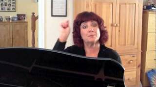 I Miss The Mountains (Next to Normal cover) by Sherry McCamley