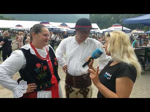 Zapraszamy do Porąbki!