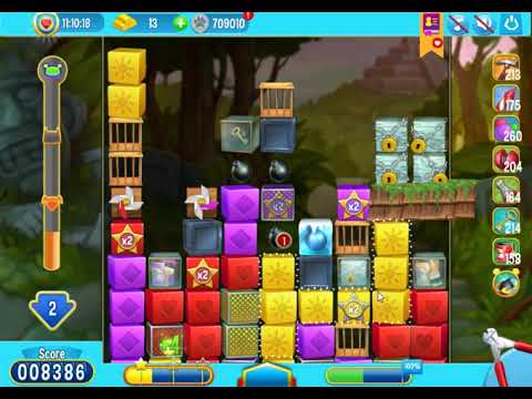 Pet Rescue Saga level 3424 no boosters ►TOBIAS DEAMON◄