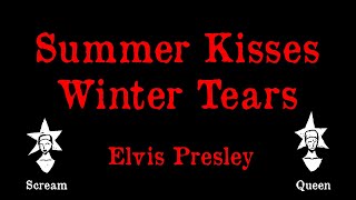 Download lagu Elvis Presley - Summer Kisses, Winter Tears - Karaoke mp3