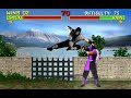 MK Ymk Mugen By Nacho Smoke Gameplay